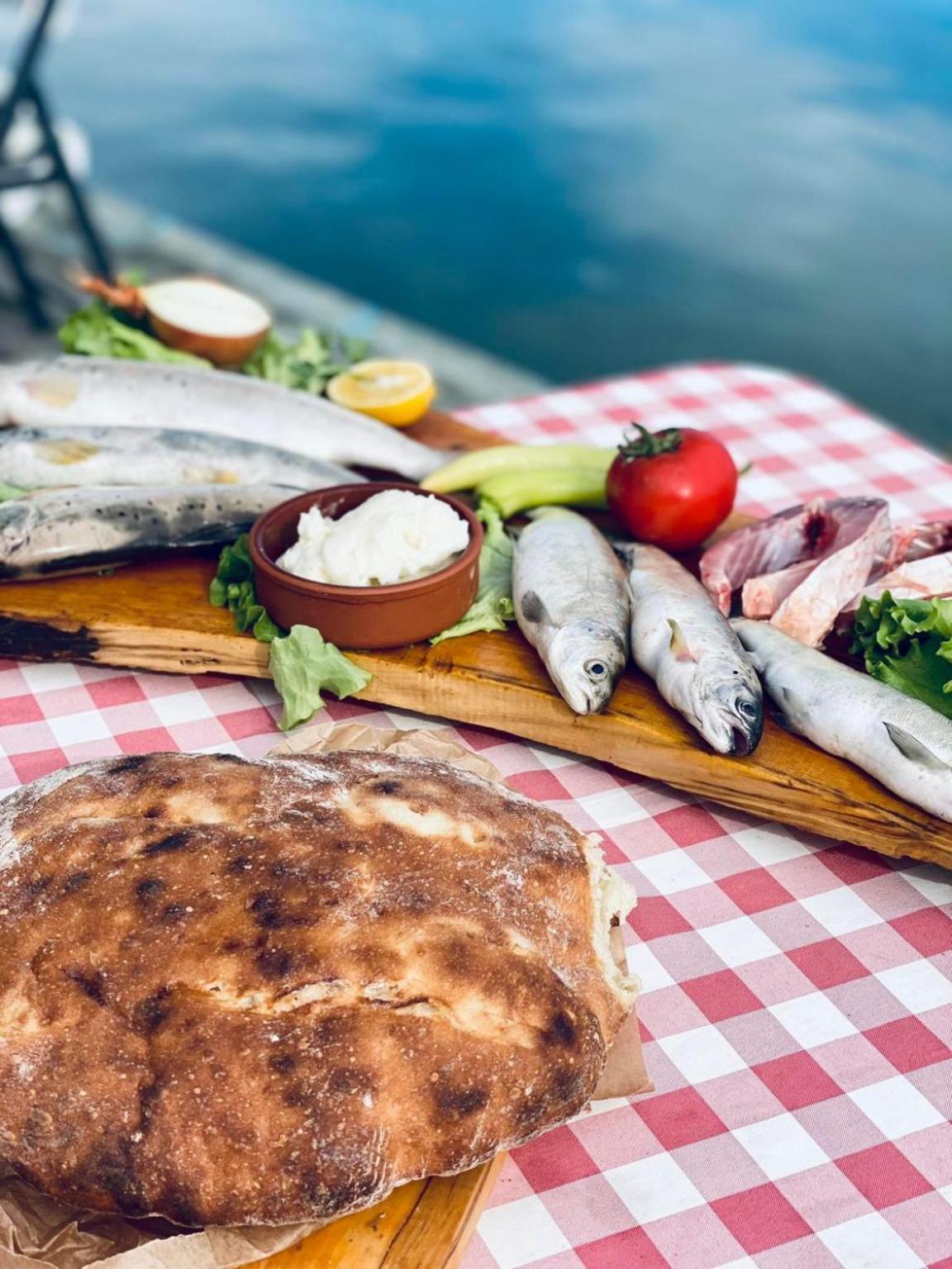 Villa Radozda Struga Zewnętrze zdjęcie