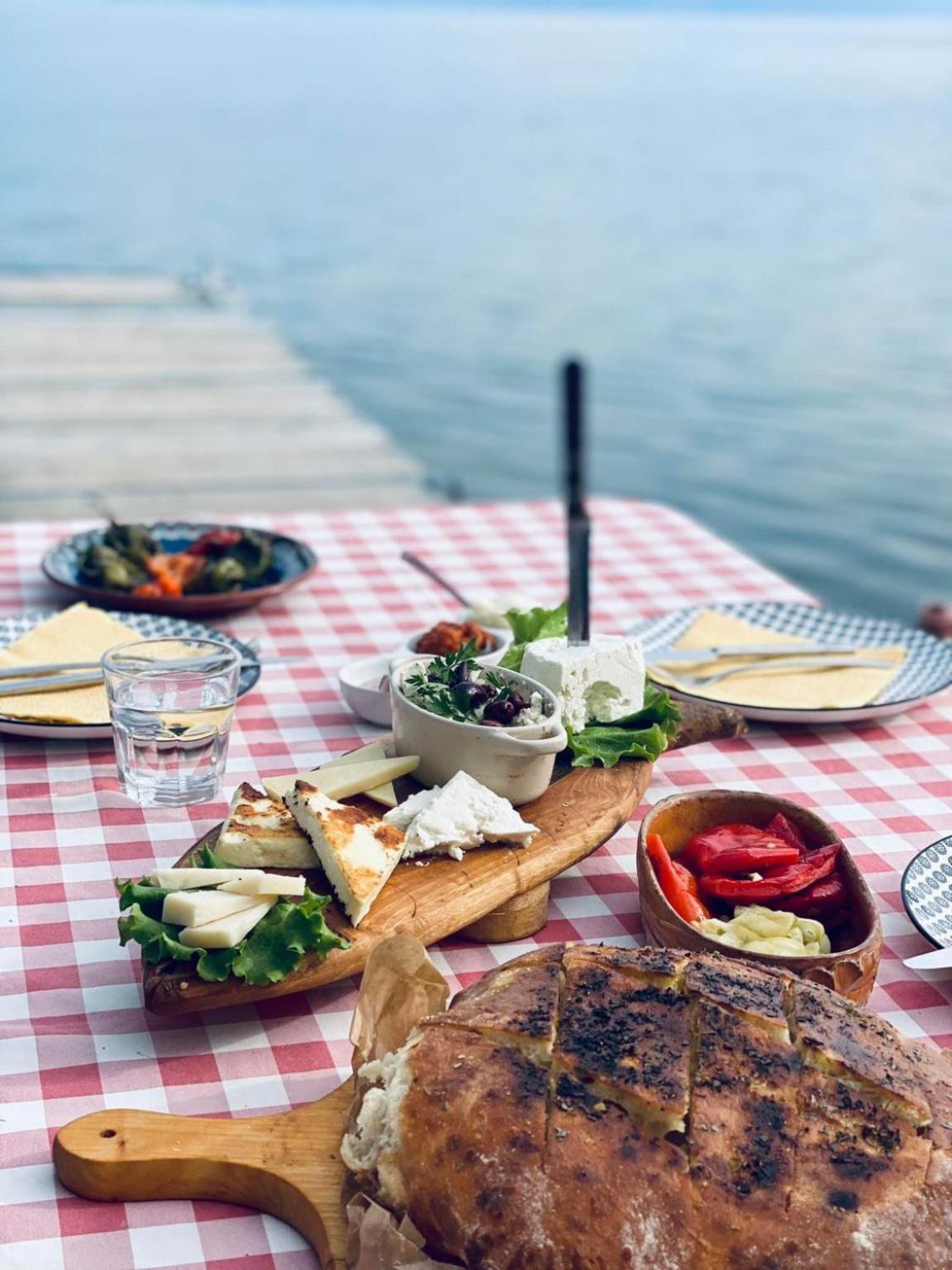 Villa Radozda Struga Zewnętrze zdjęcie