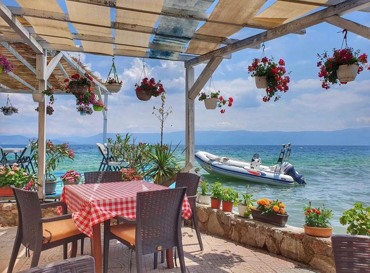 Villa Radozda Struga Zewnętrze zdjęcie