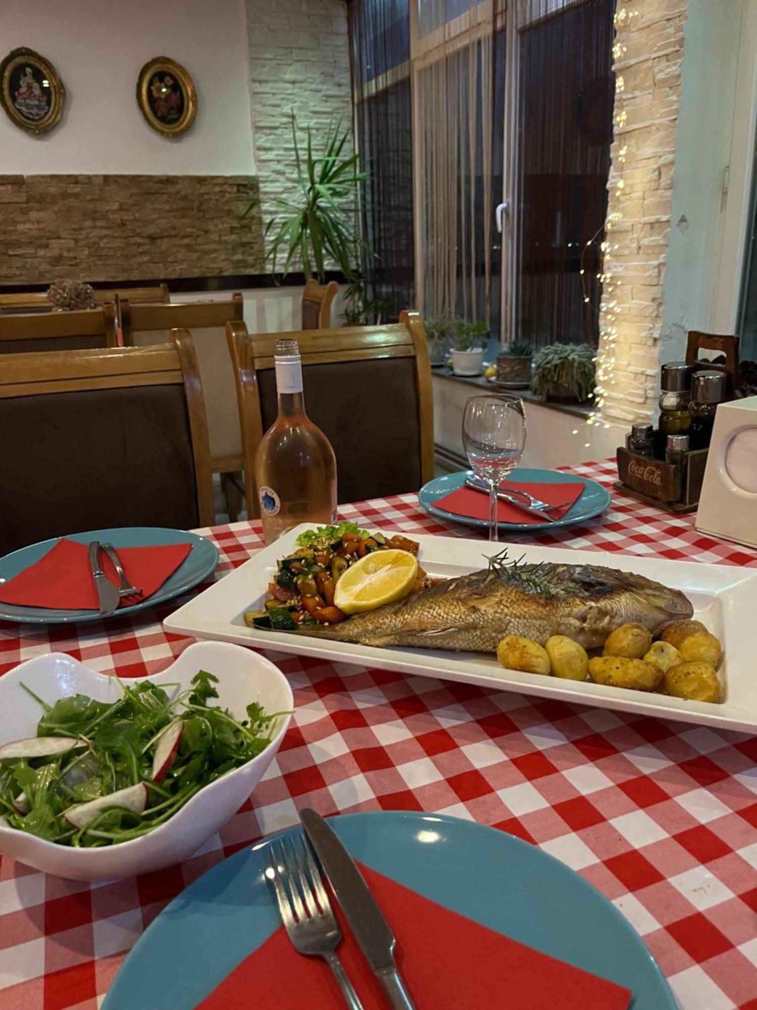 Villa Radozda Struga Zewnętrze zdjęcie