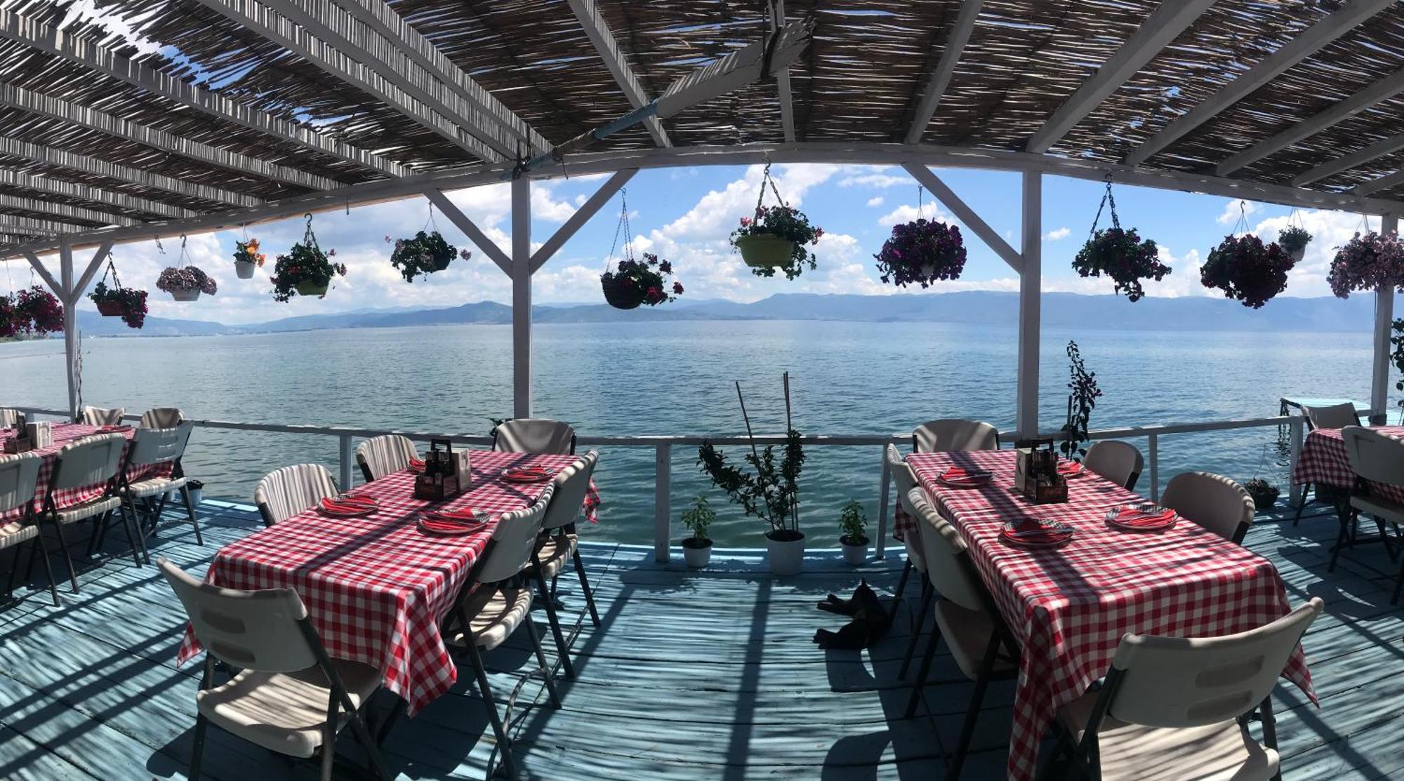 Villa Radozda Struga Zewnętrze zdjęcie
