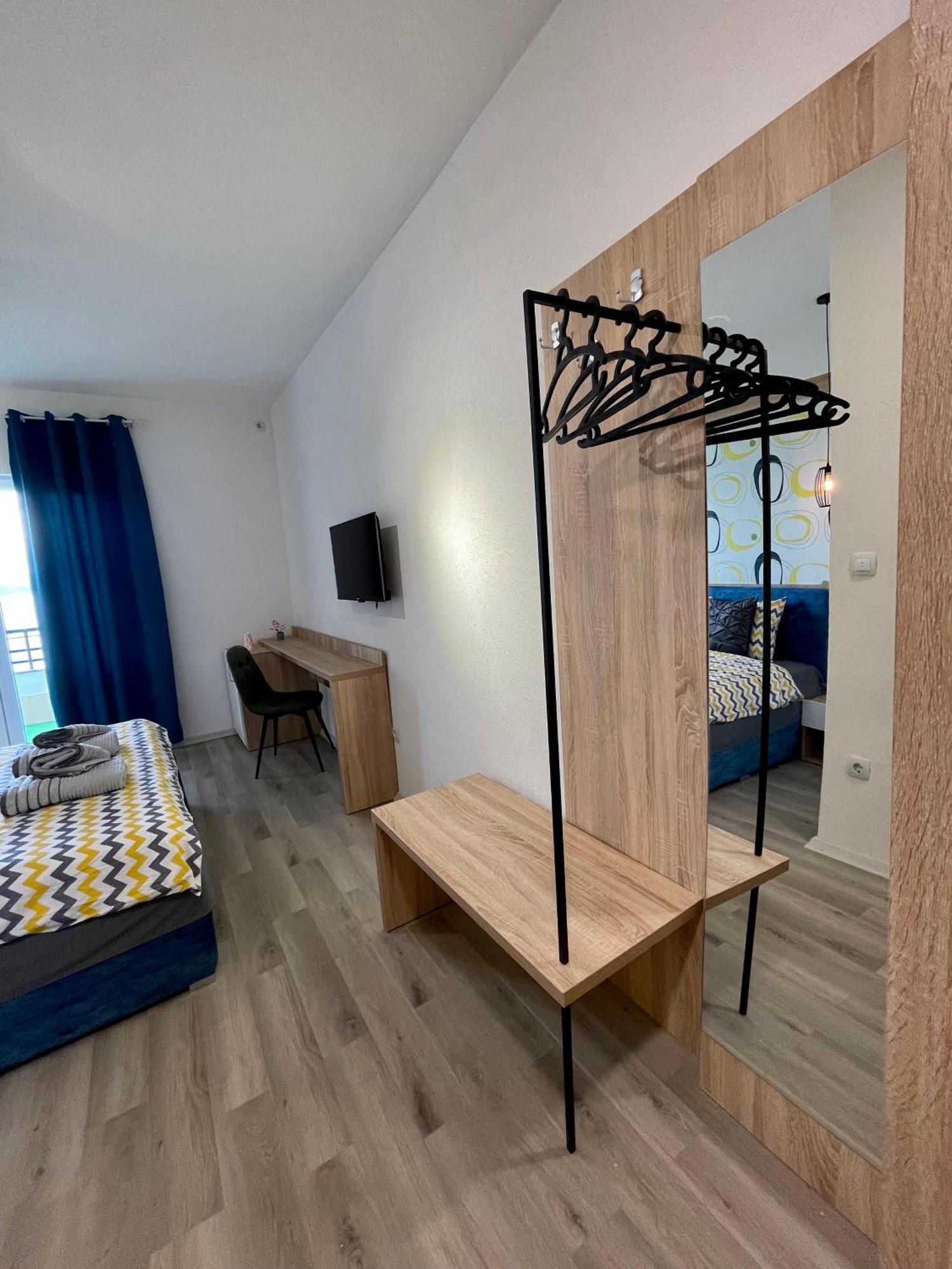 Villa Radozda Struga Zewnętrze zdjęcie