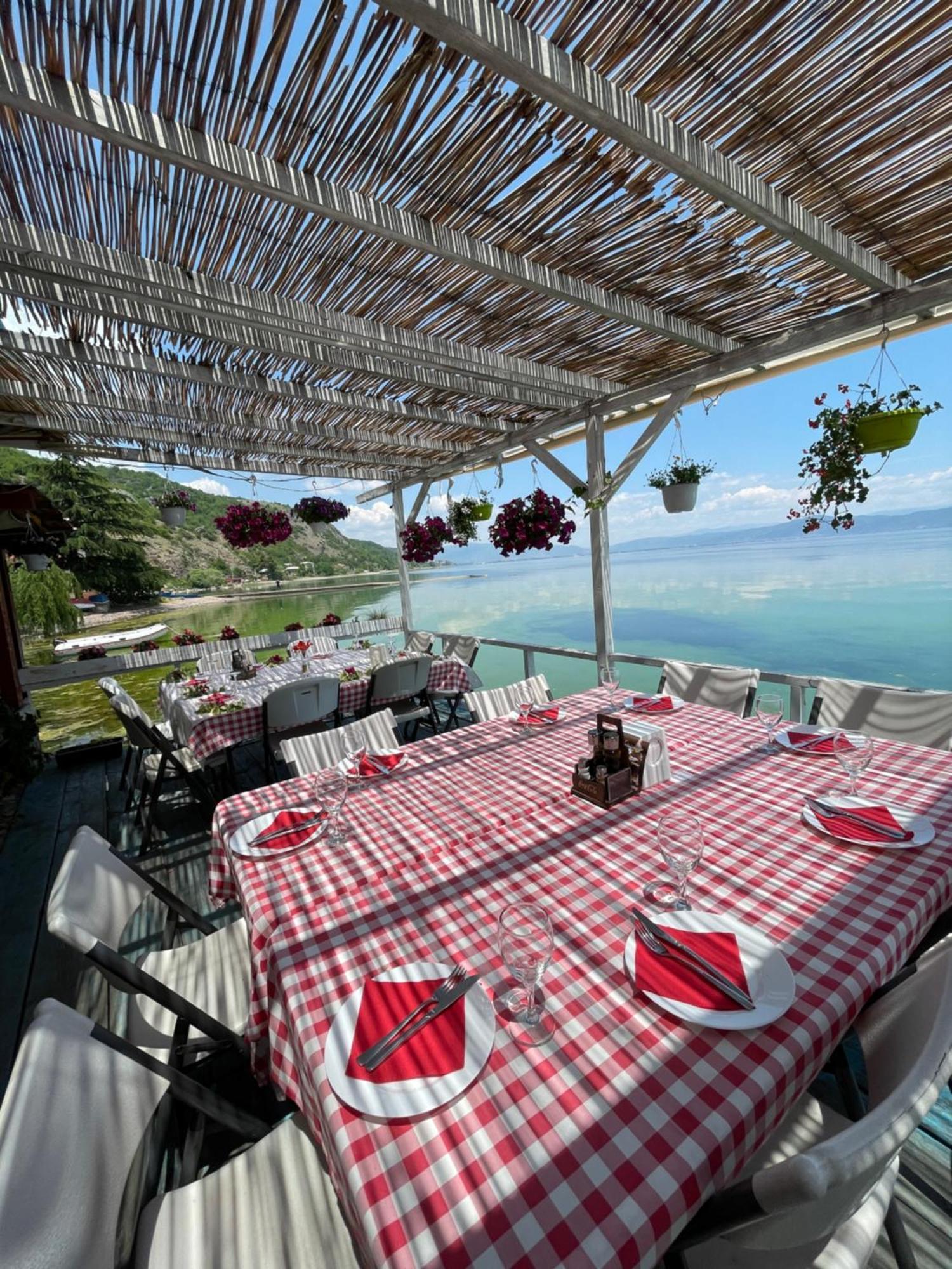 Villa Radozda Struga Zewnętrze zdjęcie